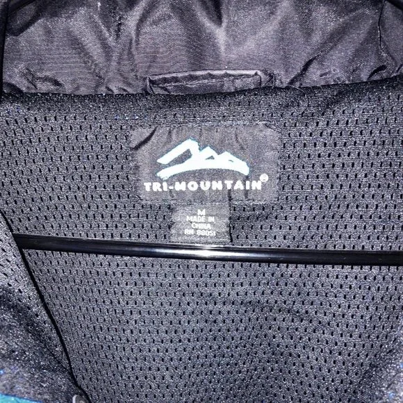 Cooper Tires, Racing, Tri-Mountain Parka, Size Medium NWOT - Picture 12 of 15